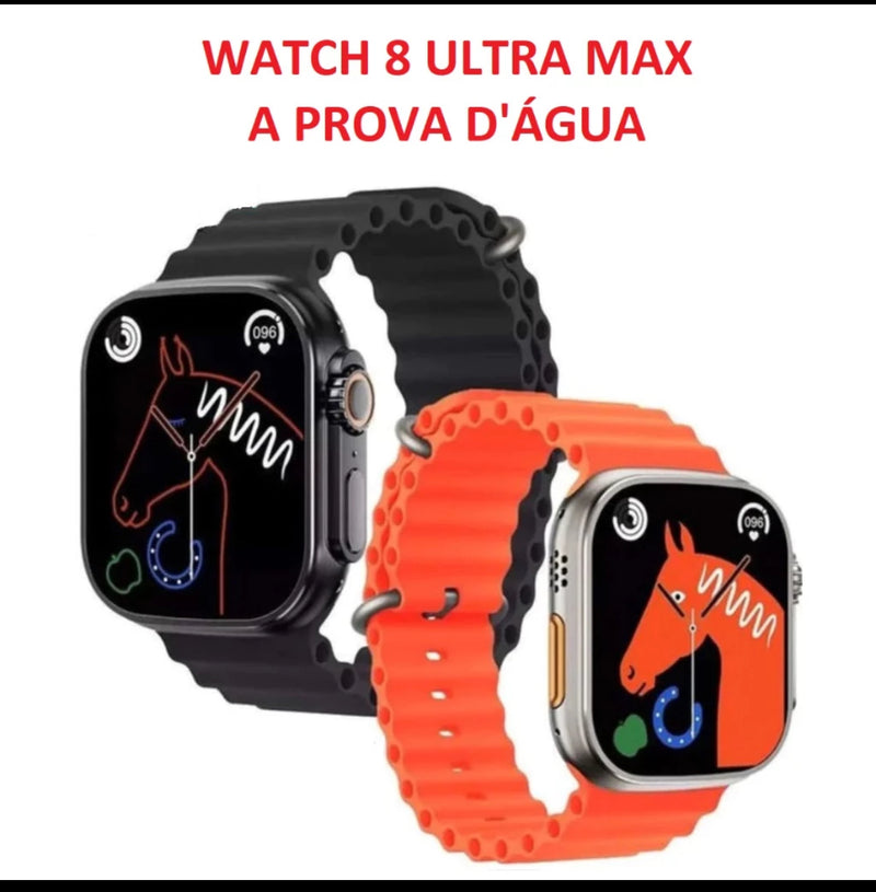 Smartwatch i8 ultra mini smartwatch smartwatch  sedentário