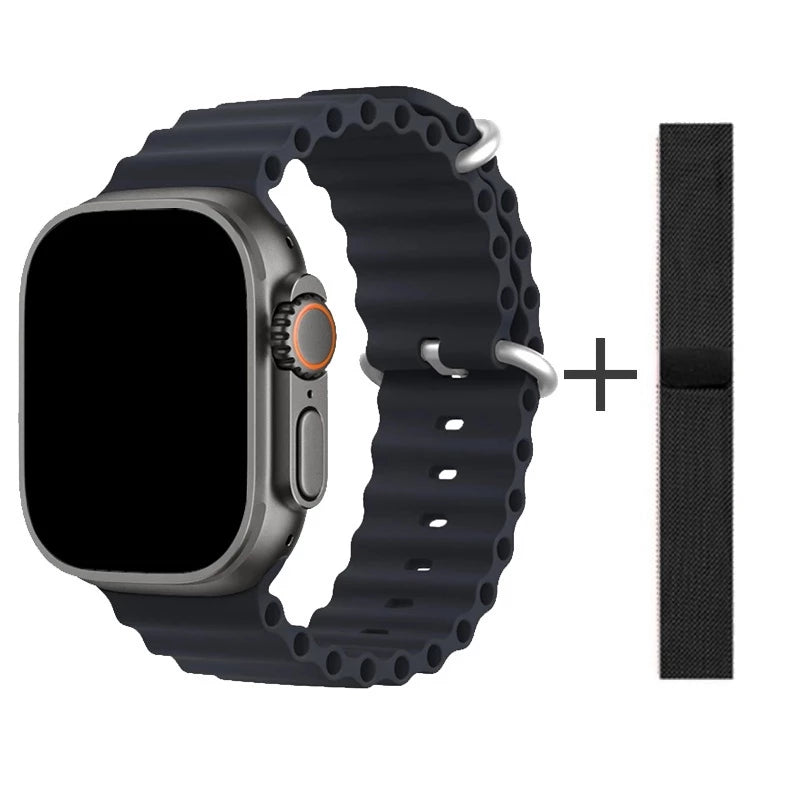 Smartwatch i8 ultra mini smartwatch smartwatch  sedentário