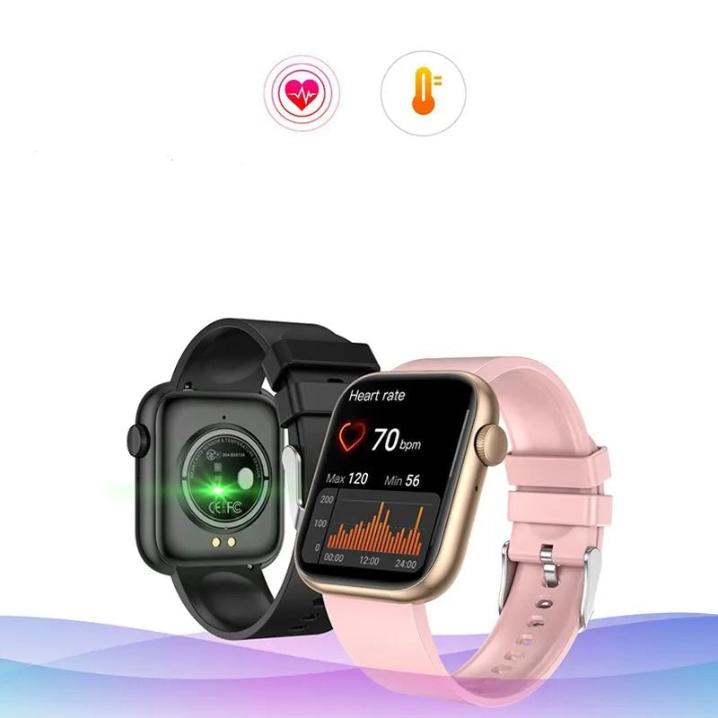 SmartWatch - LIGE Sport Fitness